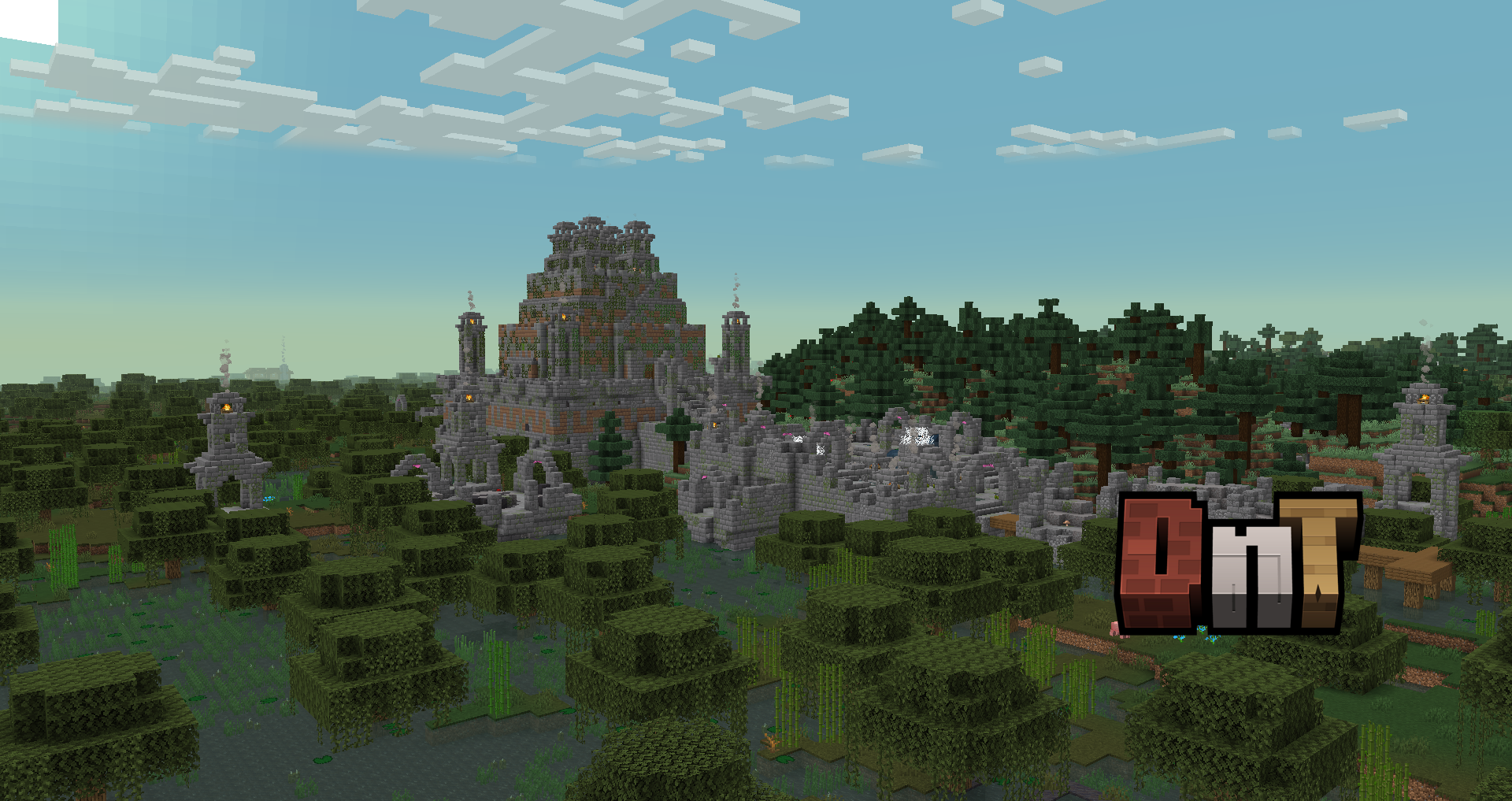 Dungeons and Taverns